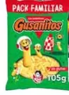 Oferta de Risi - Gusanitos O Gusanitos Ketchup en Carrefour