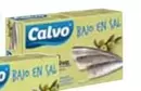 Oferta de Calvo - En Todas Las Sardinas Y Sardinillas en Carrefour