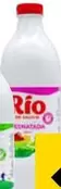 Oferta de Rio - Leche Entera Semi O Desnatada  por 1,48€ en Carrefour