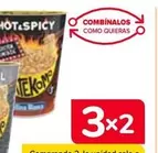 Oferta de Gallina Blanca - Vasos Yatekomo en Carrefour