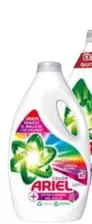 Oferta de Ariel - En Detergente Liquido Poder Y Color 40 Lavados en Carrefour