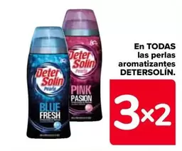 Oferta de Detersolín - En Todas Las Perlas Aromatizantes en Carrefour