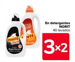 Oferta de Norit - En Detergentes en Carrefour