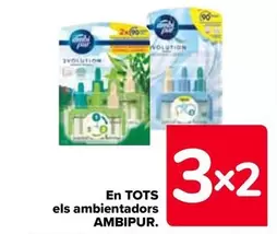 Oferta de Ambi Pur - En Todos Los Ambientadores en Carrefour