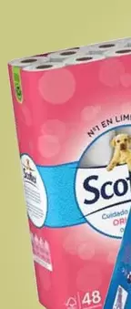 Oferta de Scottex - Papel Higiénico Megarrollo O Original en Carrefour