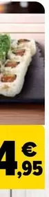 Oferta de Combinado De Sushi por 14,95€ en Carrefour