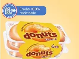 Oferta de Donuts - En Glace Y Bombon en Carrefour