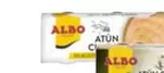 Oferta de Albo - En Atun Claro En Aceite De Oliva Y Oliva Virgen Extra Y Al Natural en Carrefour