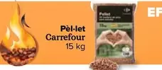 Oferta de Carrefour - Pellet   en Carrefour