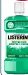 Oferta de Listerine - Enjuague Bucal en Carrefour