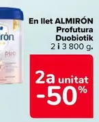 Oferta de Almirón - En Leches Profutura Duobiotik en Carrefour