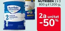 Oferta de Nutribén - En Leches  en Carrefour