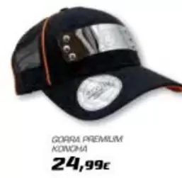 Oferta de Premium - Gorra por 24,99€ en Toy Planet