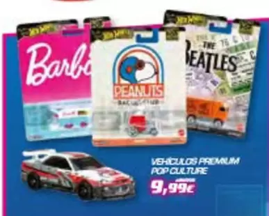 Oferta de Premium - Vehículos Frian Sum Pop por 9,99€ en Toy Planet