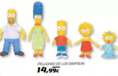 Oferta de Peluches De Los Smappy por 14,99€ en Toy Planet