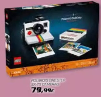 Oferta de Polaroid - Flyaroj Omeister por 79,99€ en Toy Planet