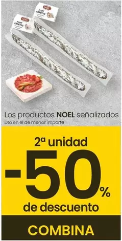 Oferta de Noel - Productos en Eroski