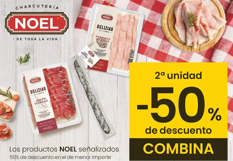 Oferta de Noel en Eroski