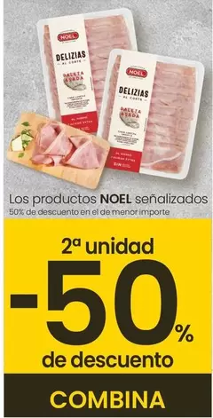 Oferta de Noel - Productos  en Eroski