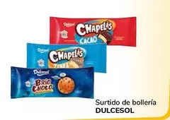 Oferta de Dulcesol - Surtido De Bolleria por 0,9€ en Supeco