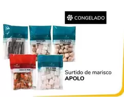 Oferta de Apolo - Surtido De Marisco por 1€ en Supeco