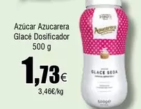 Oferta de Gallina Blanca - Azúcar Azucarera Glacé Dosificador por 1,73€ en Froiz