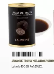 Oferta de Jugo De Trufa Melanosporun en Makro