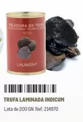 Oferta de Trufa Laminada Indicum en Makro