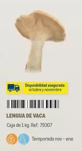 Oferta de Lengua De Vaca en Makro