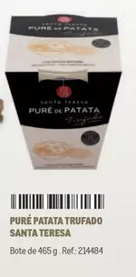 Oferta de Santa teresa - Pure Patata Trufado en Makro