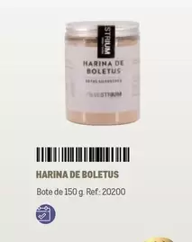 Oferta de Harina De Boletus en Makro