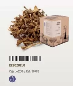 Oferta de Rebozuelo en Makro