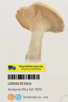 Oferta de Lengua De Vaca en Makro