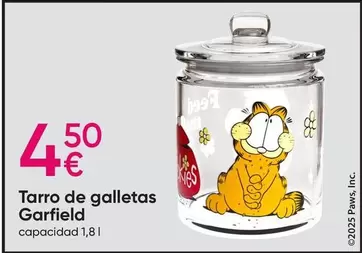 Oferta de Tarro De Galletas por 4,5€ en Pepco