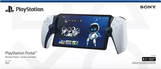 Oferta de Playstation Portal, Caja por 210€ en CeX