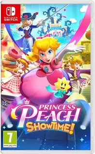 Oferta de Princess Peach: Showtime! por 48€ en CeX