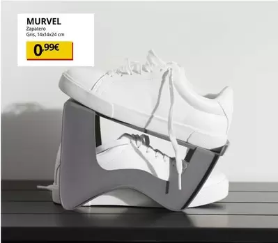 Oferta de MURVEL - Zapatero por 0,99€ en IKEA