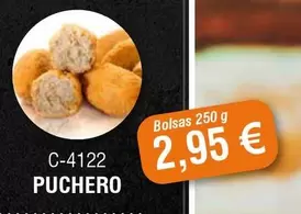 Oferta de Puchero por 2,95€ en Abordo