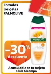 Oferta de Palmolive - En Todos Los Geles en Alcampo