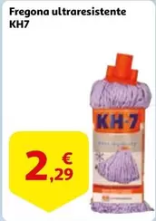 Oferta de KH7 - Fregona Ultraresistente por 2,29€ en Alcampo