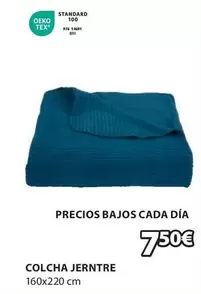 Oferta de Standard - Colcha Jerntre por 7,5€ en JYSK