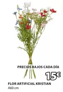 Oferta de Flor -  Artificial Christian por 15€ en JYSK