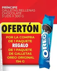 Oferta de Oreo - Galletas Rellenas Chocolate en CashDiplo