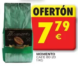 Oferta de Cafe 80-20 por 7,79€ en CashDiplo