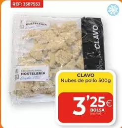 Oferta de Clavo - Clavo por 3,25€ en CashDiplo