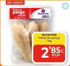 Oferta de Filete De Panga por 2,85€ en CashDiplo