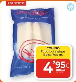 Oferta de Cohino - por 4,95€ en CashDiplo