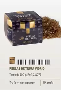 Oferta de Perlas De Trufa Vidrio en Makro