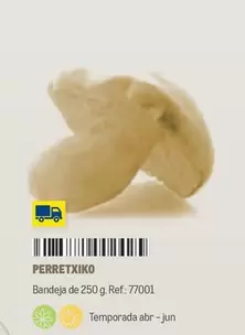 Oferta de Bandeja De 250 G en Makro