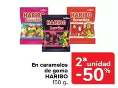 Oferta de Haribo - En Caramelos De Goma en Carrefour Market